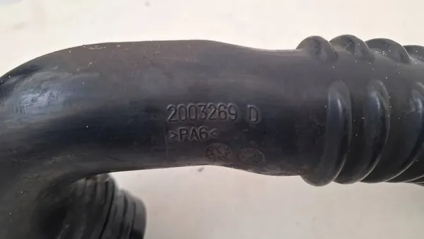 Opel Insignia A 2012 Intercooler-Schlauch 2003269 image 5