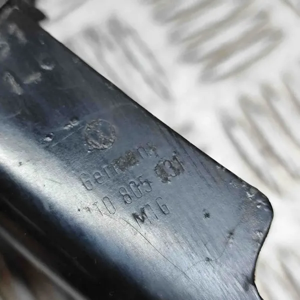 Soporte de faro delantero izquierdo VW CADDY III VARIANT image 6