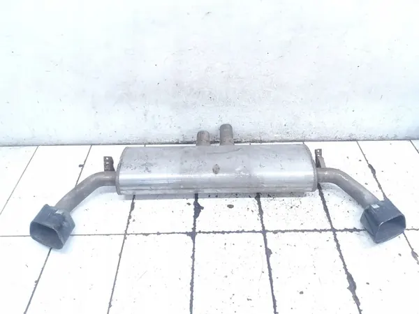 BMW X5 F15 Auspufftopf OEM 07030 - Gebraucht image 2