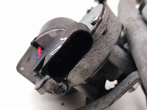 VOLKSWAGEN GOLF 4 IV Etuikkunan pyyhkijämoottori 1J0955523A image 4