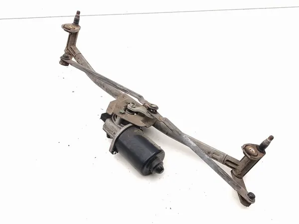 VOLKSWAGEN GOLF 4 IV Etuikkunan pyyhkijämoottori 1J0955523A image 6