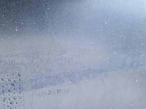 Paraurti posteriore VW Polo 6Q per sensori 6Q6807421 MA38 image 6