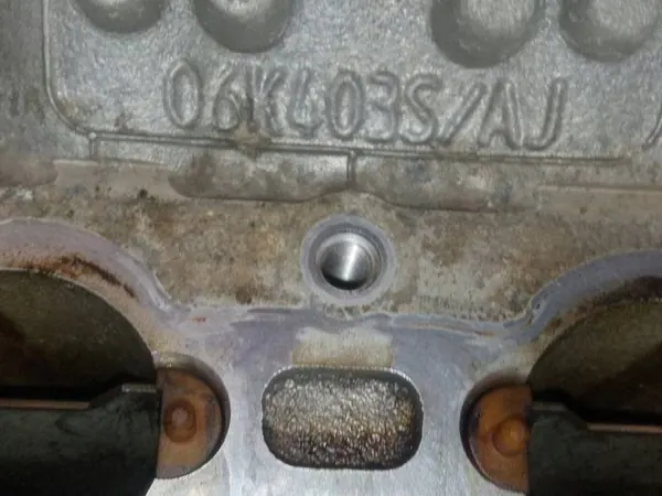 Cabeçote OEM 06K403SAJ para 2.0 TSI TFSI image 3