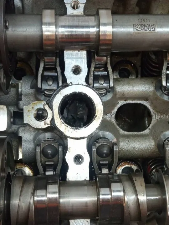 Cabeçote OEM 06K403SAJ para 2.0 TSI TFSI image 7