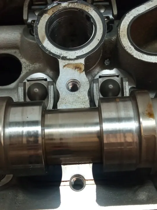 Cabeçote OEM 06K403SAJ para 2.0 TSI TFSI image 9