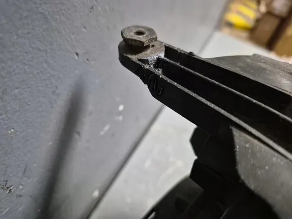 Linker voorlicht Mercedes Benz E-Class W211 2002-2006 OEM image 5