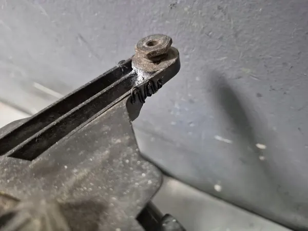 Linker voorlicht Mercedes Benz E-Class W211 2002-2006 OEM image 6