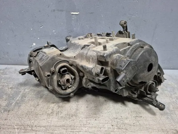 Linker voorlicht Mercedes Benz E-Class W211 2002-2006 OEM image 8