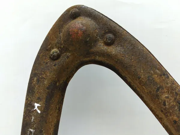 Braccio di Controllo Anteriore Inferiore Sinistro Mercedes-Benz COMPAKT W115 image 7