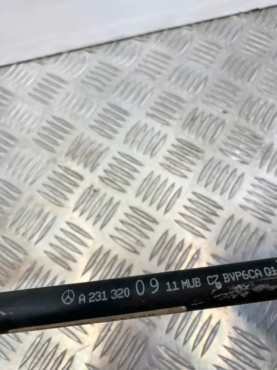 Achter stabilisator OEM 2313200911 voor Mercedes-Benz SL image 5