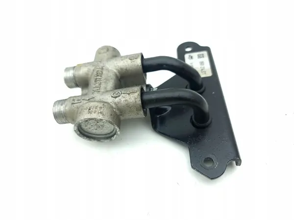 Conducto refrigerante aceite Bentley Flying Spur 2006 OEM 7L0317027A image 3