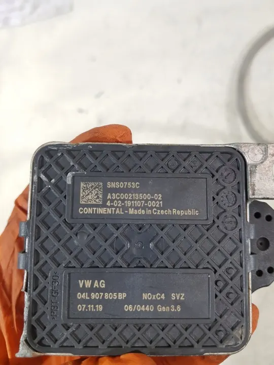 Sensor Lambda Volkswagen OE 04L907805BP image 8