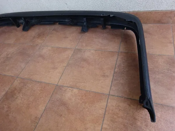 TOYOTA COROLLA E11 SEDAN 1997-2002 PARAURTI POSTERIORE OEM 52159-1A750 image 10