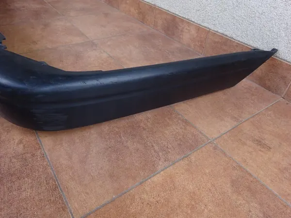 TOYOTA COROLLA E11 SEDAN 1997-2002 PARAURTI POSTERIORE OEM 52159-1A750 image 2