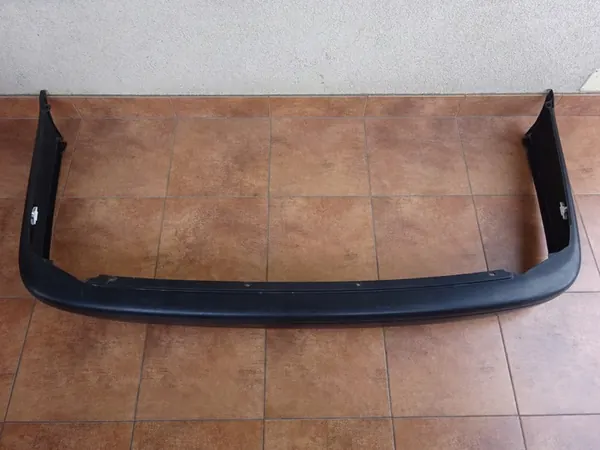 TOYOTA COROLLA E11 SEDAN 1997-2002 PARAURTI POSTERIORE OEM 52159-1A750 image 4