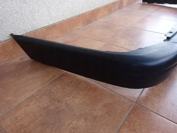 TOYOTA COROLLA E11 SEDAN 1997-2002 PARAURTI POSTERIORE OEM 52159-1A750 image 5