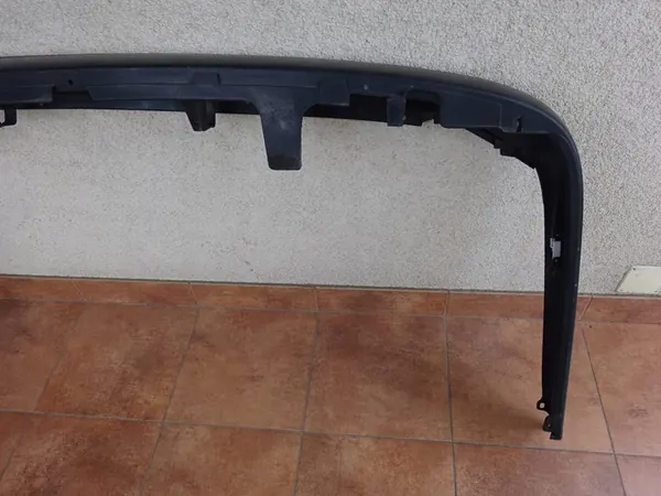 TOYOTA COROLLA E11 SEDAN 1997-2002 PARAURTI POSTERIORE OEM 52159-1A750 image 6