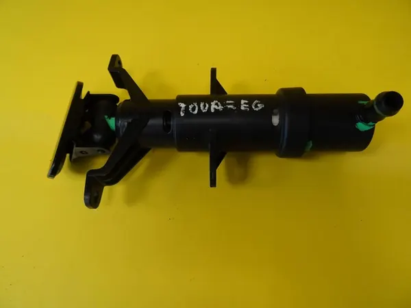 Washer Nozzle Links Voor Volkswagen Touareg I 7L6955978 image 4