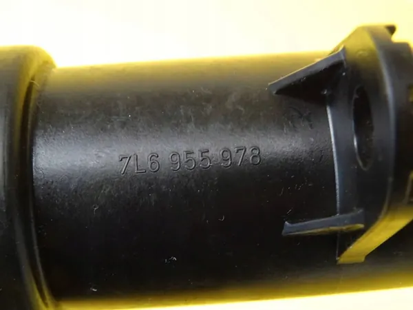 Washer Nozzle Links Voor Volkswagen Touareg I 7L6955978 image 6