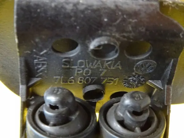 Washer Nozzle Links Voor Volkswagen Touareg I 7L6955978 image 7