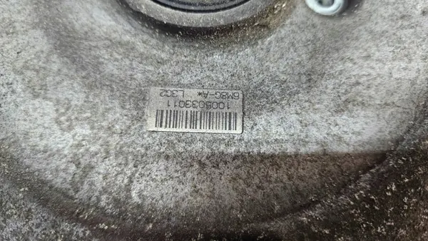 Ford OE jakoketjun kansi Mondeo MK IV 2.3L image 4