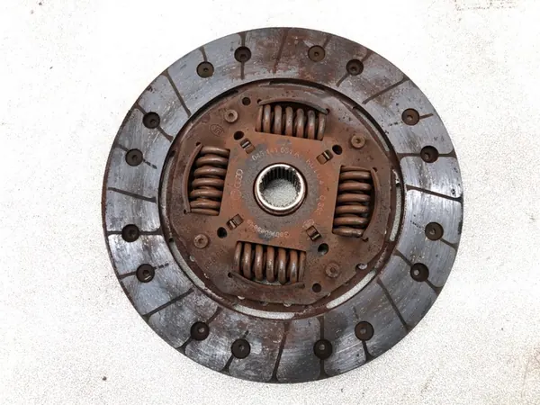 Embreagem SKODA ROOMSTER 1.4 80CV 045141031A 06-15 image 6