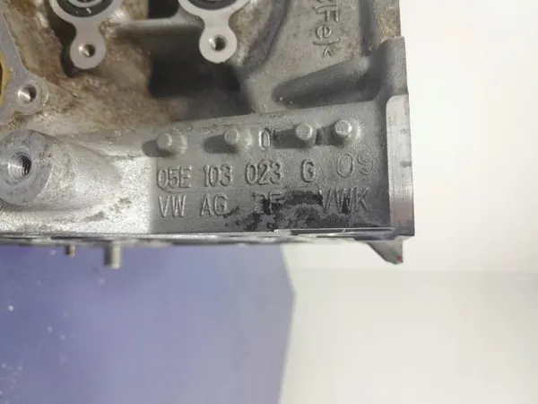 Bloco motor OEM 05E103023G para Skoda Octavia IV 1.5 image 6