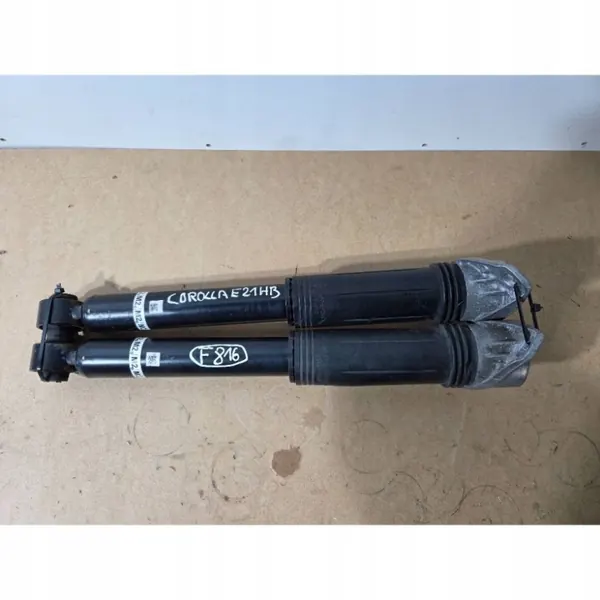 Toyota Corolla E21 Bakaxel Fjädring OEM 4853002M20 image 2
