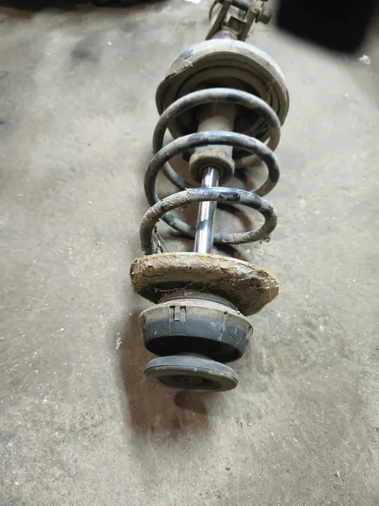 Ammortizzatore anteriore destro Renault Kangoo I Lift 1.5 DCI OEM 8200675687 image 2