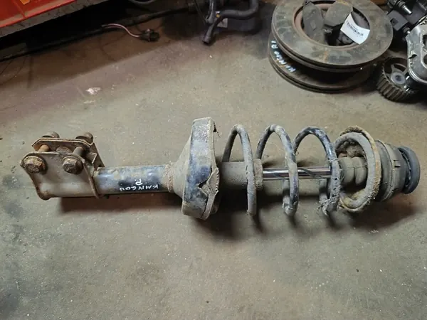 Ammortizzatore anteriore destro Renault Kangoo I Lift 1.5 DCI OEM 8200675687 image 3