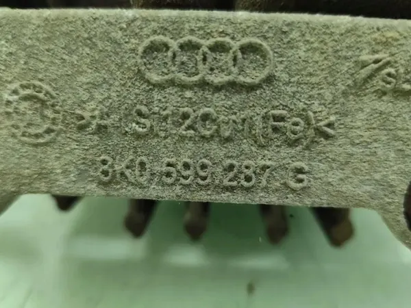 Bakre reducer OEM 8K0599287 för Audi A7 Sportback image 3