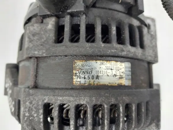 Vaihtovirtageneraattori Volvo S40 II V50 2.4 20V image 5