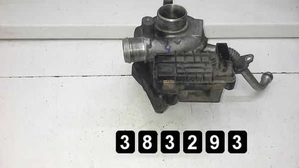Turbocompresor Peugeot usado OEM AM-383293 image 2