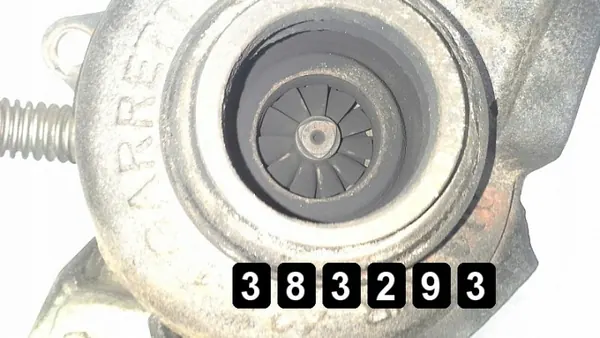 Turbocompresor Peugeot usado OEM AM-383293 image 5