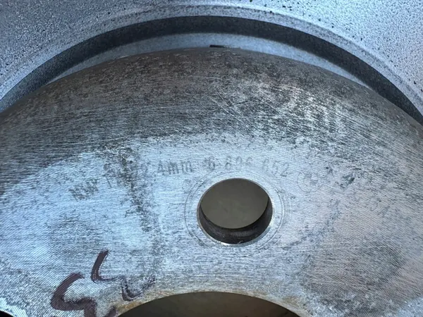 Disco de freio dianteiro BMW 330 mm ventilado OE image 3