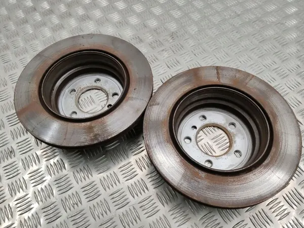 BMW X5 E70 Achter remschijf OEM RZV76721 image 5