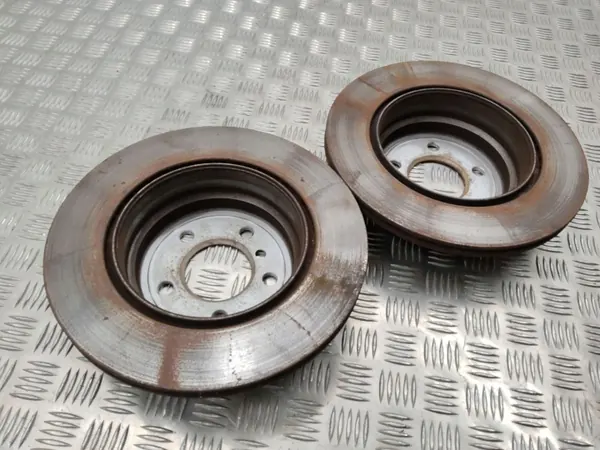 BMW X5 E70 Achter remschijf OEM RZV76721 image 6