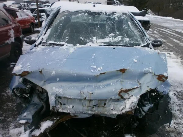 Fiat Punto Moottorinohjaus 2003 1.3L OEM 55186608 image 3