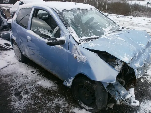 Fiat Punto Moottorinohjaus 2003 1.3L OEM 55186608 image 4