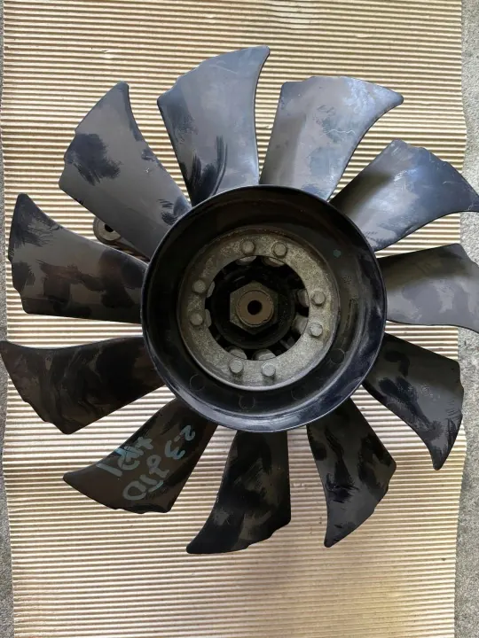 Visco-puhallinkytkin Fiat Ducato 2014 OEM AUI3703 image 2