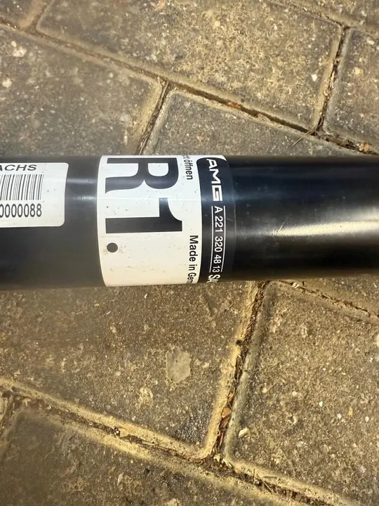 Amortecedor traseiro Mercedes W221 W216 AMG OEM image 8