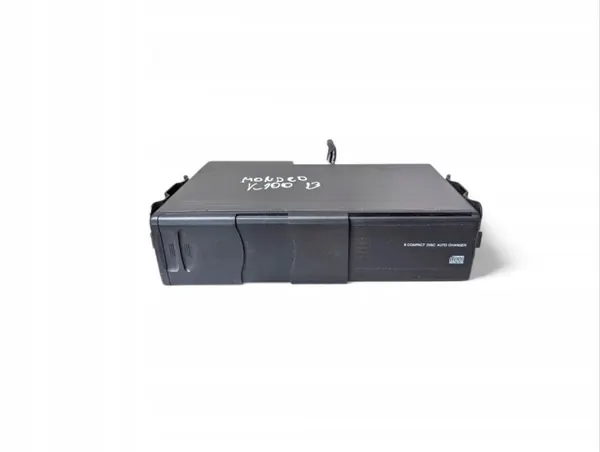 Trocador CD Ford Mondeo 4 OEM 3S7T-18C830-BD image 2