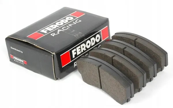 Jarrupalat Ferodo FCP4611H BMW 1/2-sarjalle image 2