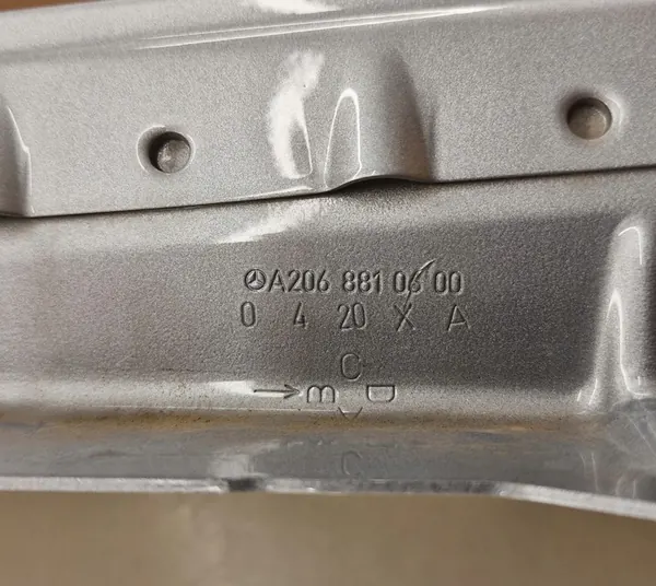 Höger Framskärm Mercedes C-Klass W206 S206 image 6