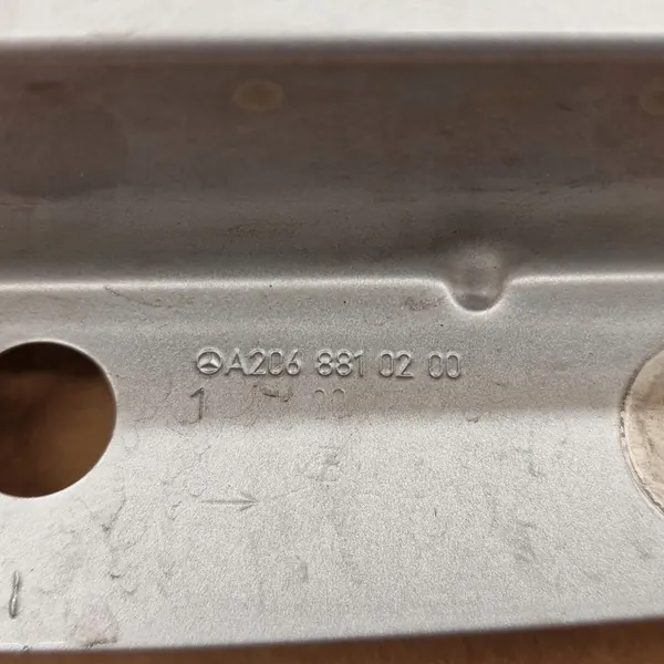 Höger Framskärm Mercedes C-Klass W206 S206 image 7