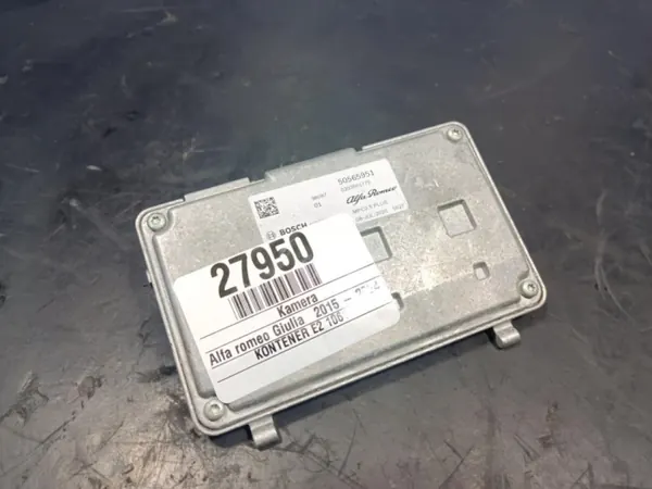 Caméra OEM Wrakowisko-27950- pour Alfa Romeo Giulia image 3