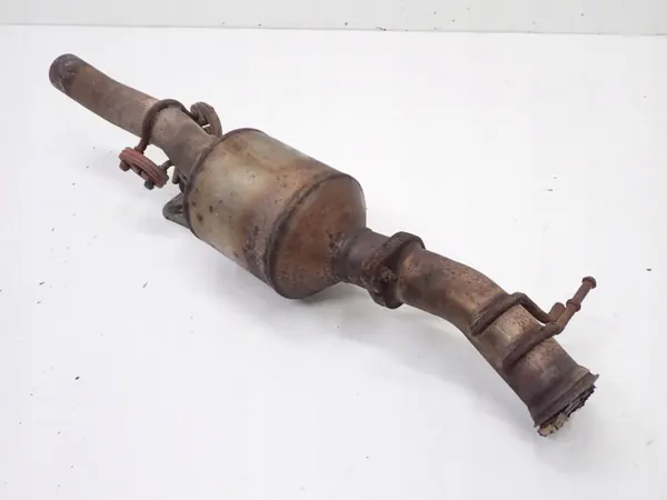 Filtre DPF OEM GK21-5K224-BB pour Ford Transit MK8 2.0 image 4