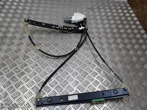 Régulateur de vitre Audi A1 OEM 8X3837462A image 2