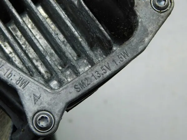 BMW X5/X6 oikea vilkkumoduuli OEM MD E1 3320-1 image 9