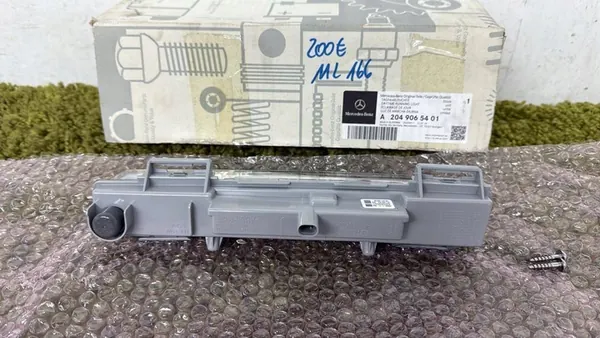 Halogeen Dagrijlicht LED Links ML GLE W166 11-18 image 4